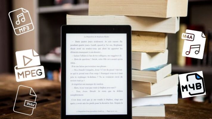Step-By-Step: How to Create an Audiobook From MP3 Files