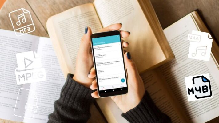 Step-By-Step: How to Create an Audiobook From MP3 Files
