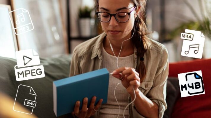 Step-By-Step: How to Create an Audiobook From MP3 Files