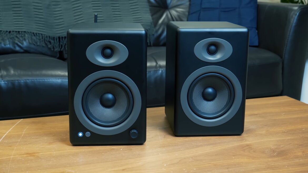 Audioengine A5+ Wireless Speakers