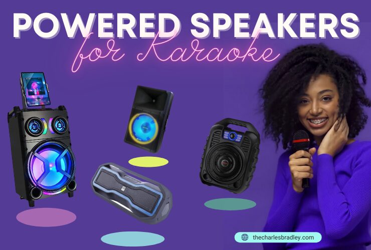 Best Powered Speakers for Karaoke