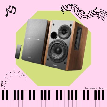 Edifier R1280T Powered Bookshelf Speakers