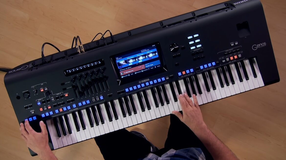 12 Best Powered Speaker for Keyboard 2023 Amp Up Your Sound