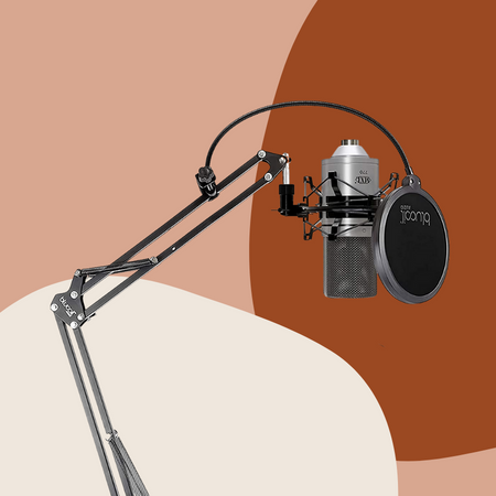 Blucoil Microphone