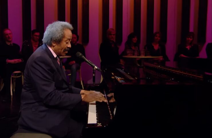 Allen Toussaint