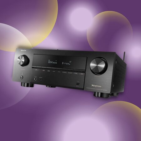 Denon AVR-X3700H