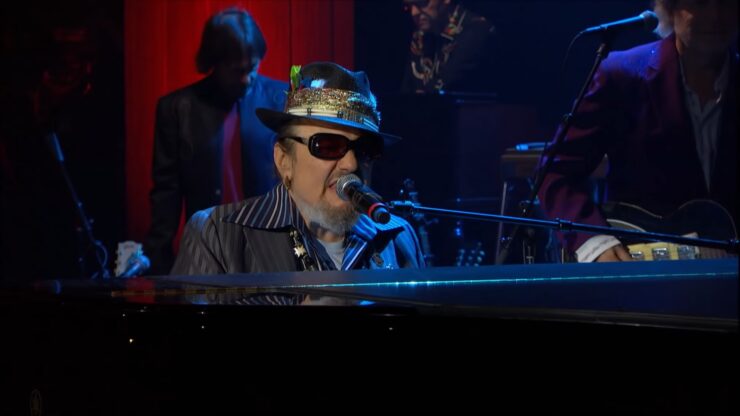 Dr. John