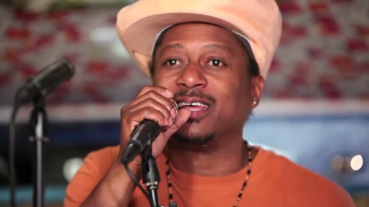 Kermit Ruffins