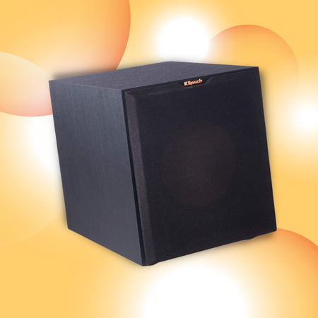 Klipsch Reference R-10SW 300W Powered Subwoofer