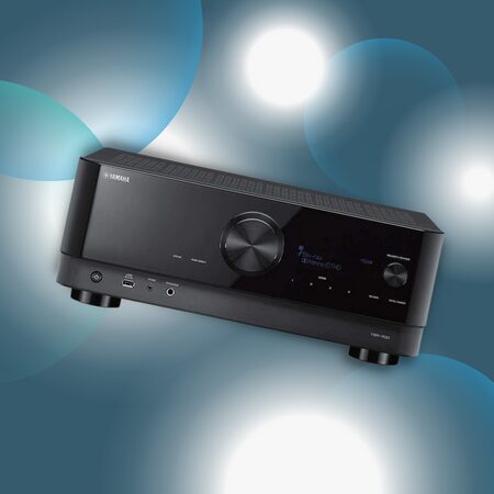 Yamaha TSR-700 Music cast AV Receiver