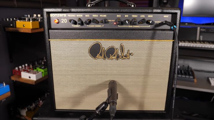 Guitar Amp