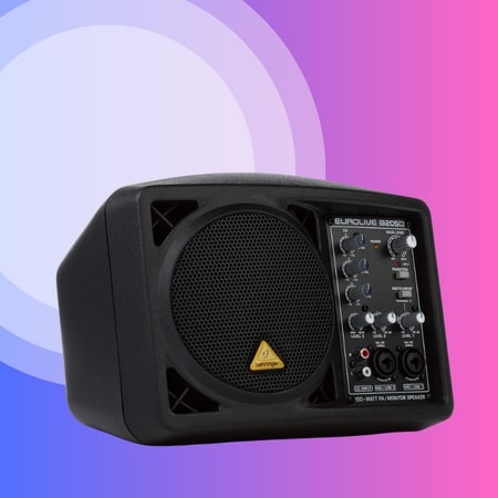 BEHRINGER Studio Monitor, Black (B205D)