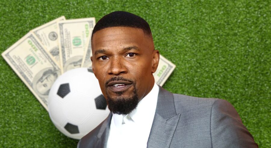 Jamie Foxx