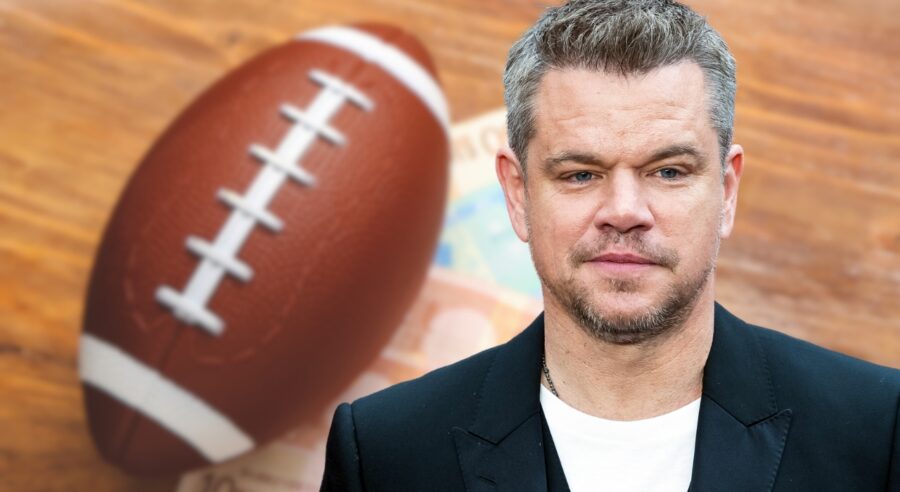 Matt Damon